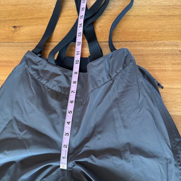 Mountain Hardwear Waterproof Pro Pant Size 4 Black - Picture 15 of 16